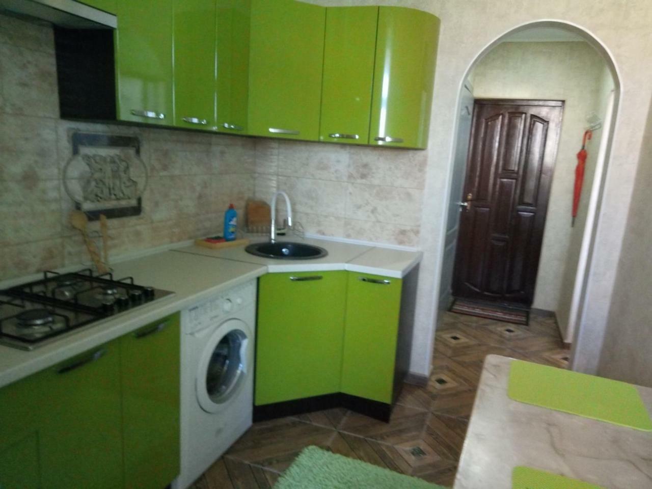 Зарванская Стрит 9 Kamianets-Podilskyi Exterior foto